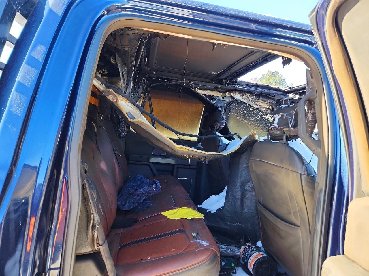 2019 FORD F250 SUPER DUTY photo 28