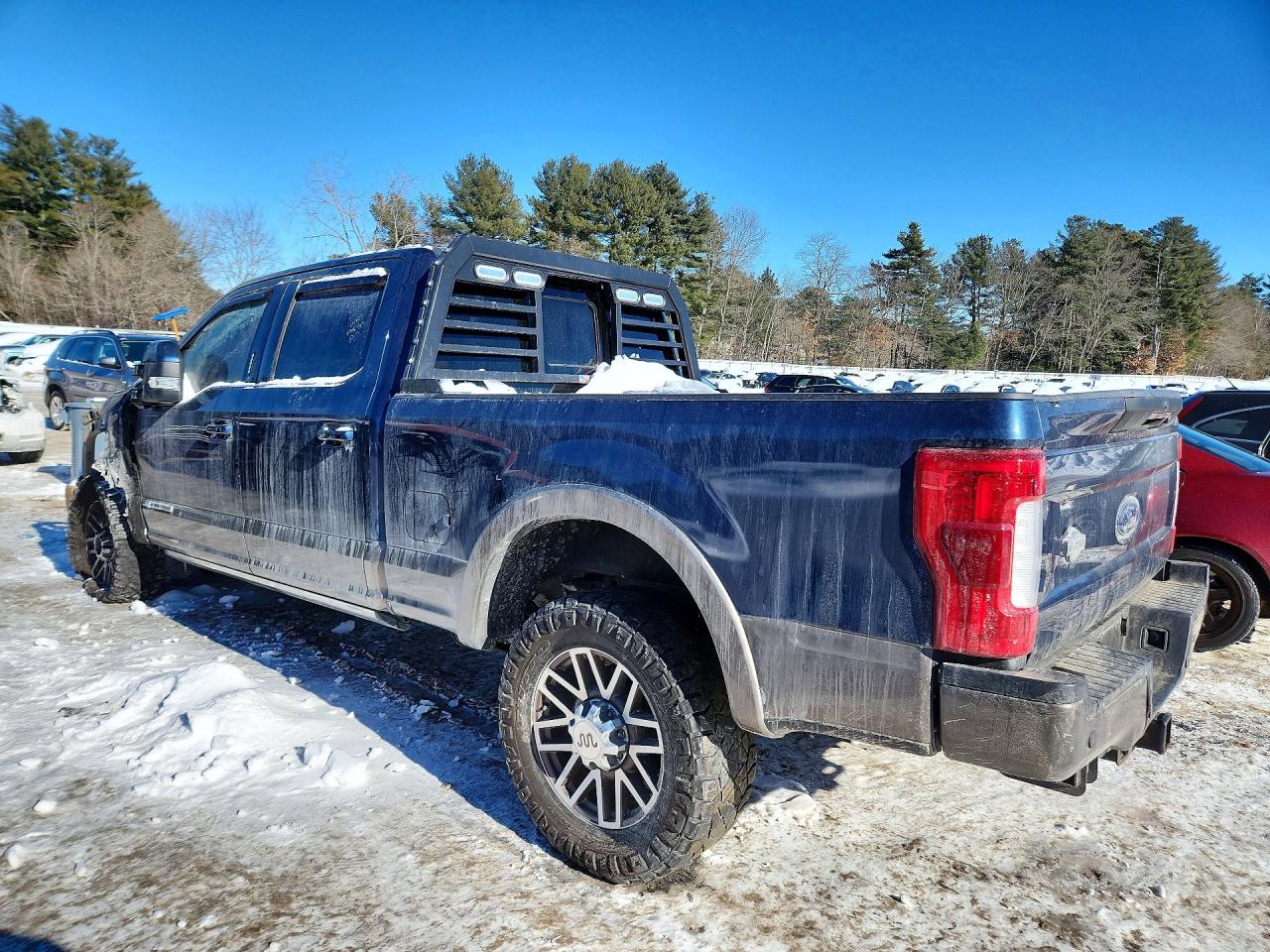 2019 FORD F250 SUPER DUTY photo 4