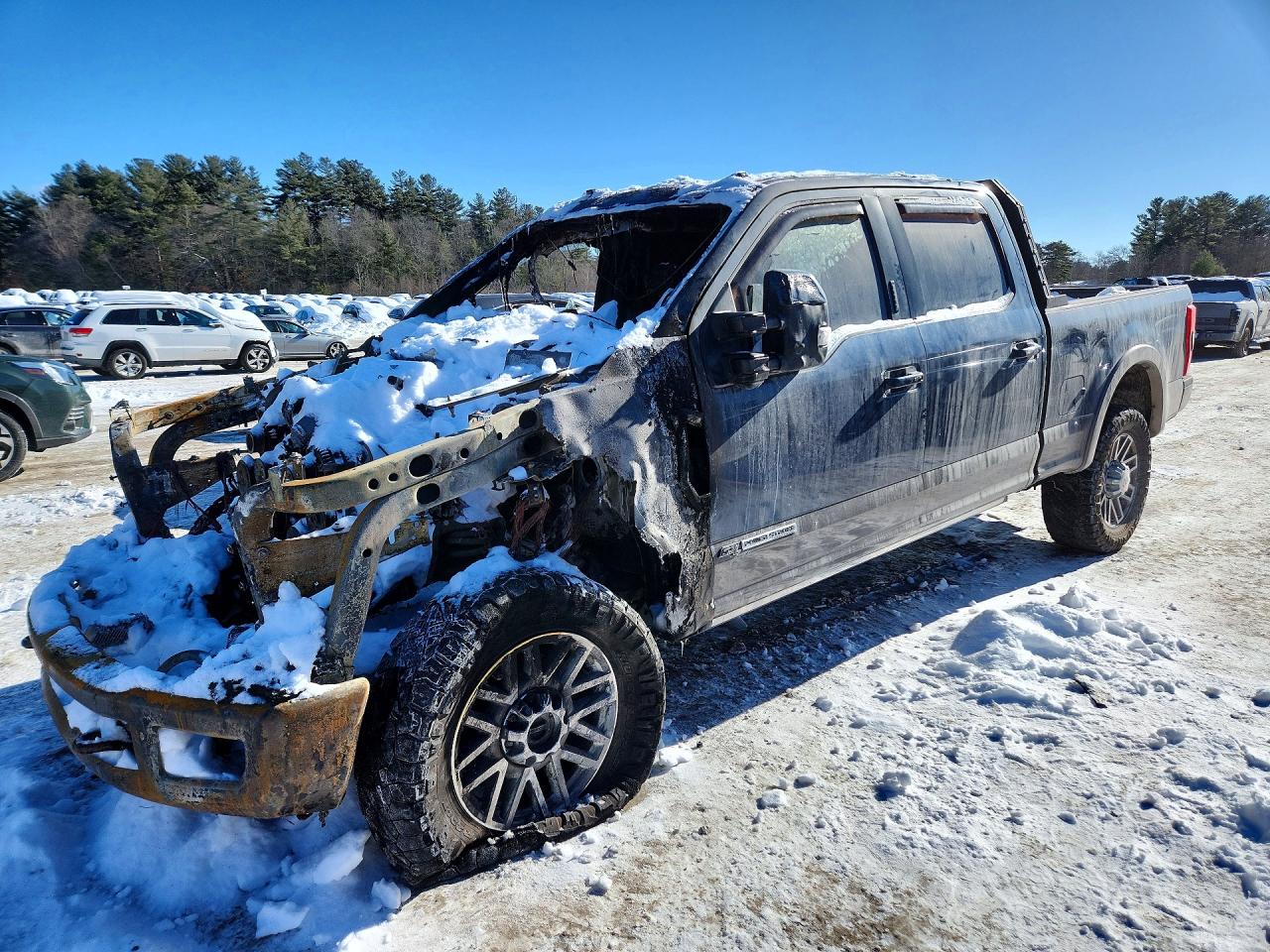 2019 FORD F250