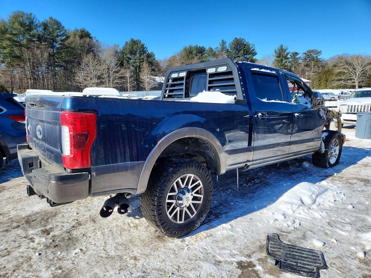 2019 FORD F250 SUPER DUTY photo 7