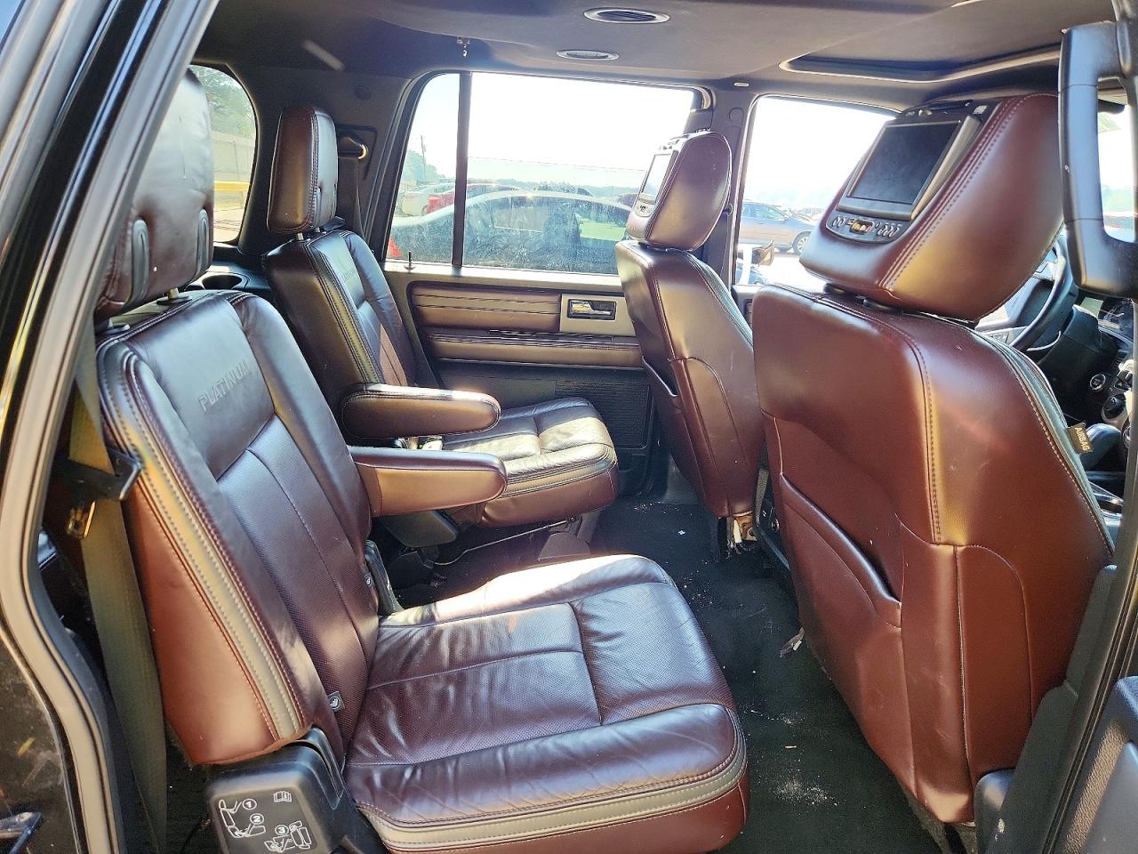 2015 FORD EXPEDITION EL PLATINUM photo 21