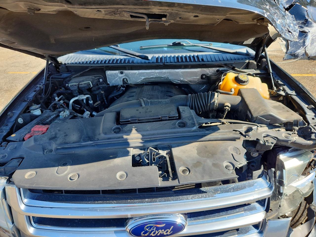 2015 FORD EXPEDITION EL PLATINUM photo 23