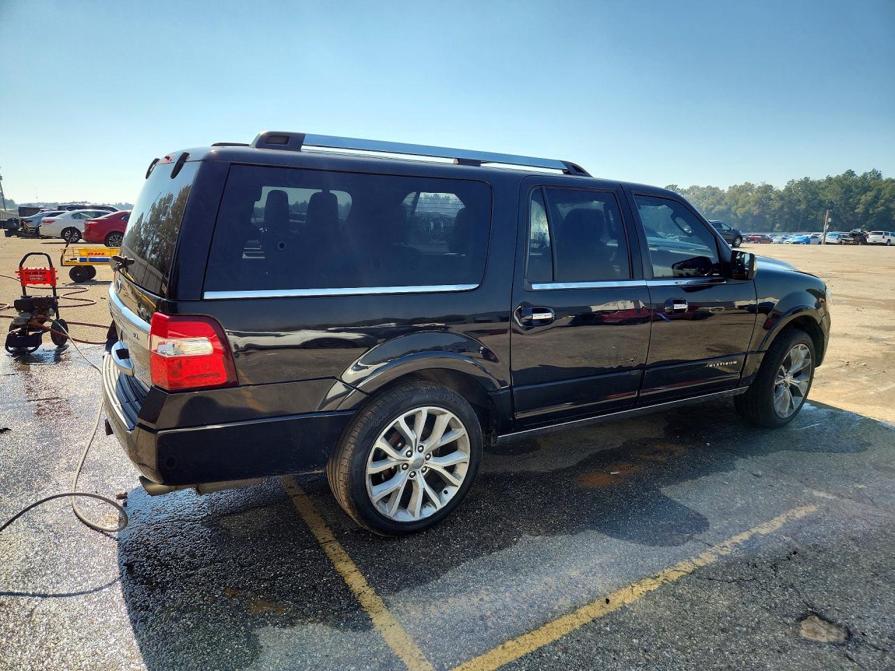 2015 FORD EXPEDITION EL PLATINUM photo 5