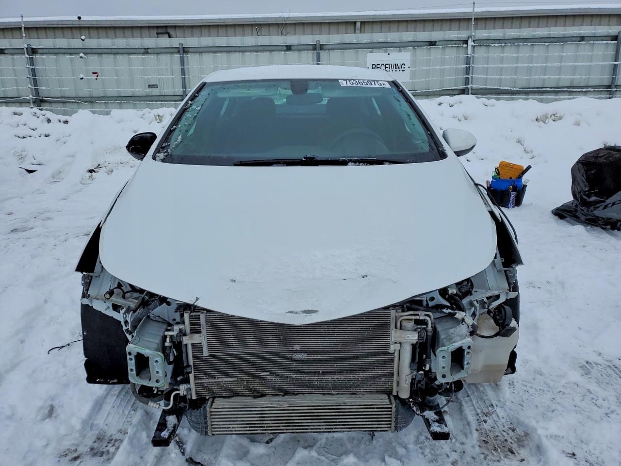 2019 CHEVROLET CRUZE LS photo 13