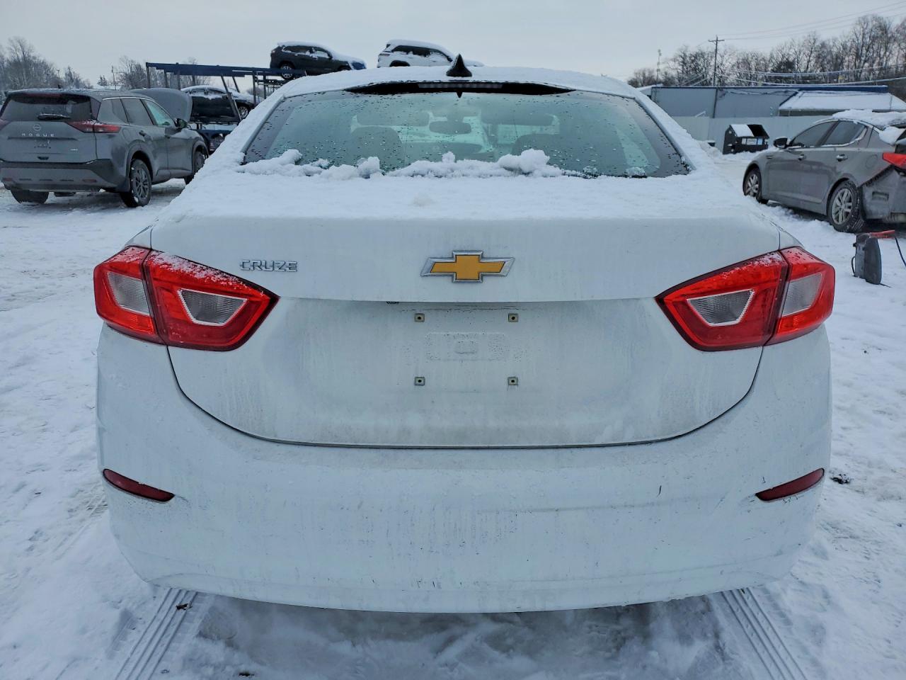 2019 CHEVROLET CRUZE LS photo 16