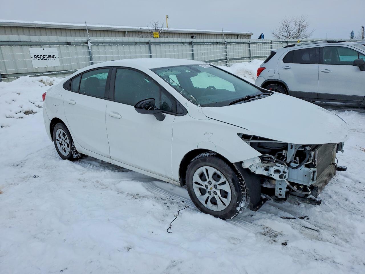 2019 CHEVROLET CRUZE LS photo 10