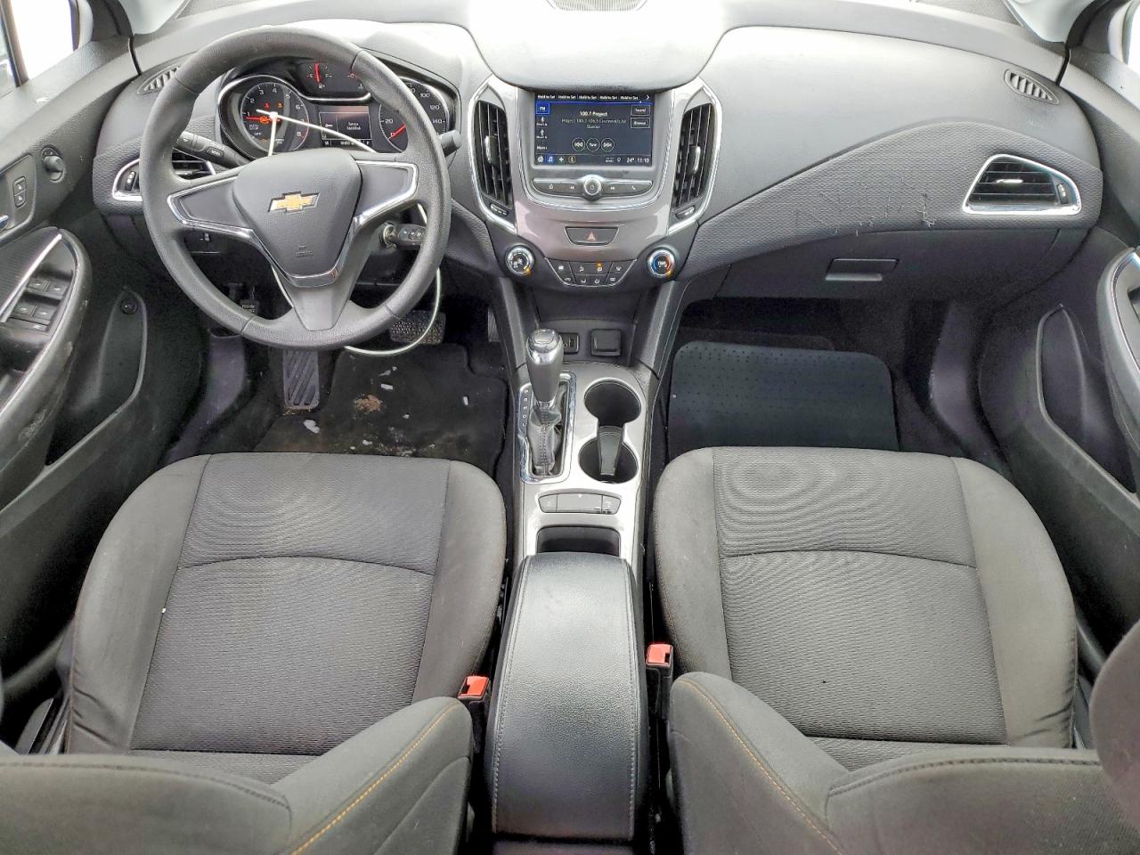 2019 CHEVROLET CRUZE LS photo 22