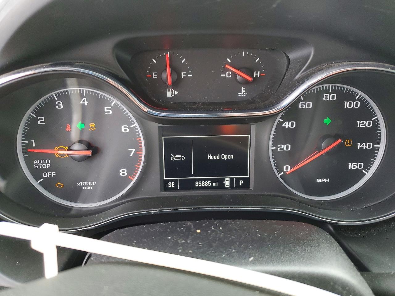 2019 CHEVROLET CRUZE LS photo 25