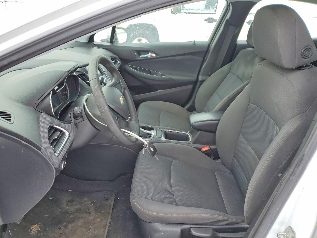 2019 CHEVROLET CRUZE LS photo 19