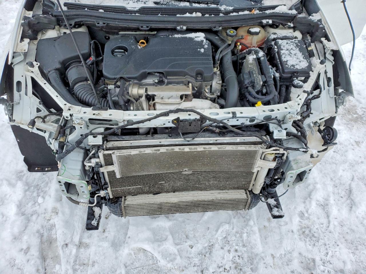 2019 CHEVROLET CRUZE LS photo 31
