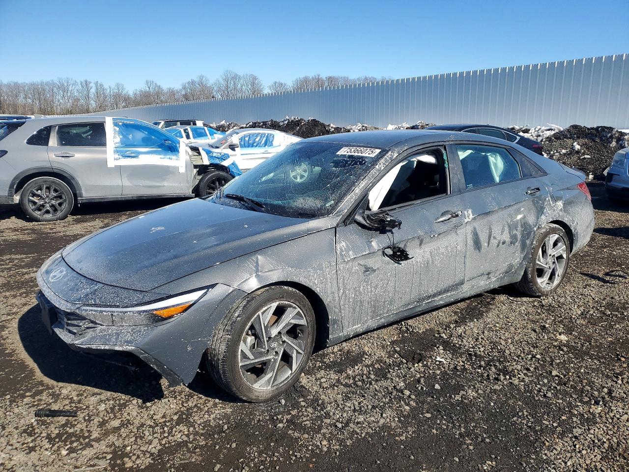 2025 HYUNDAI ELANTRA