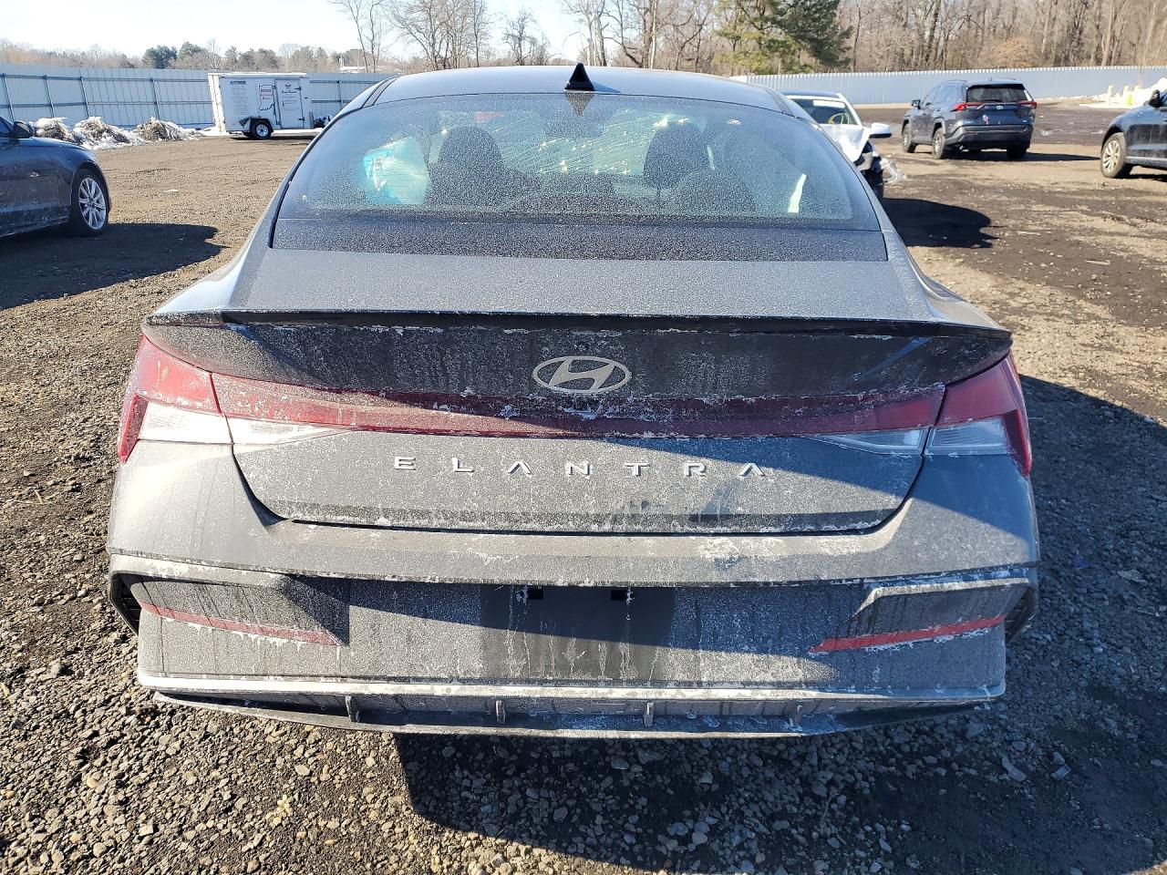 2025 HYUNDAI ELANTRA SEL SPORT photo 11