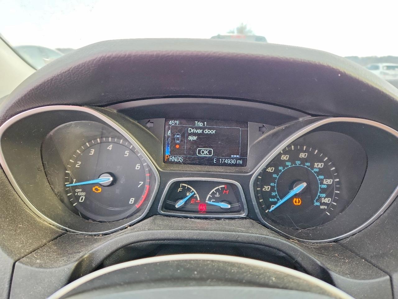 2014 FORD FOCUS TITANIUM photo 17