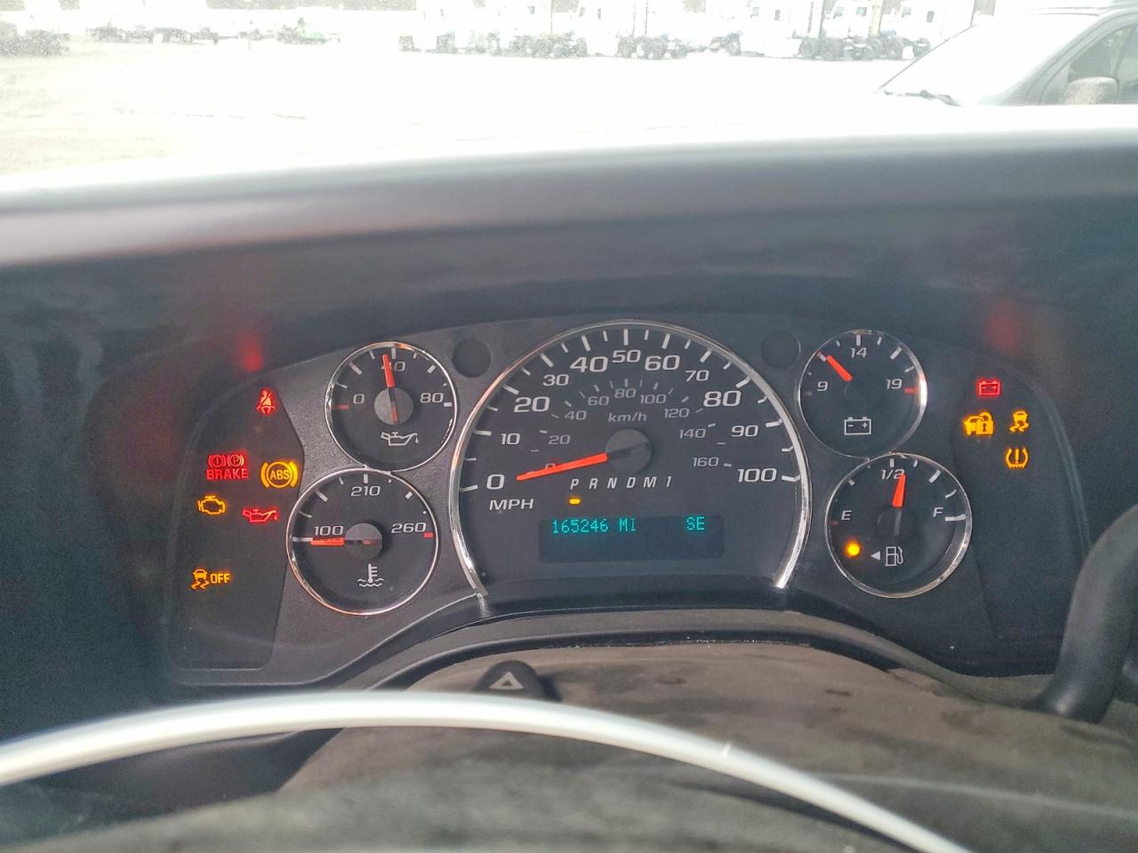 2017 CHEVROLET EXPRESS G3500 LT photo 9