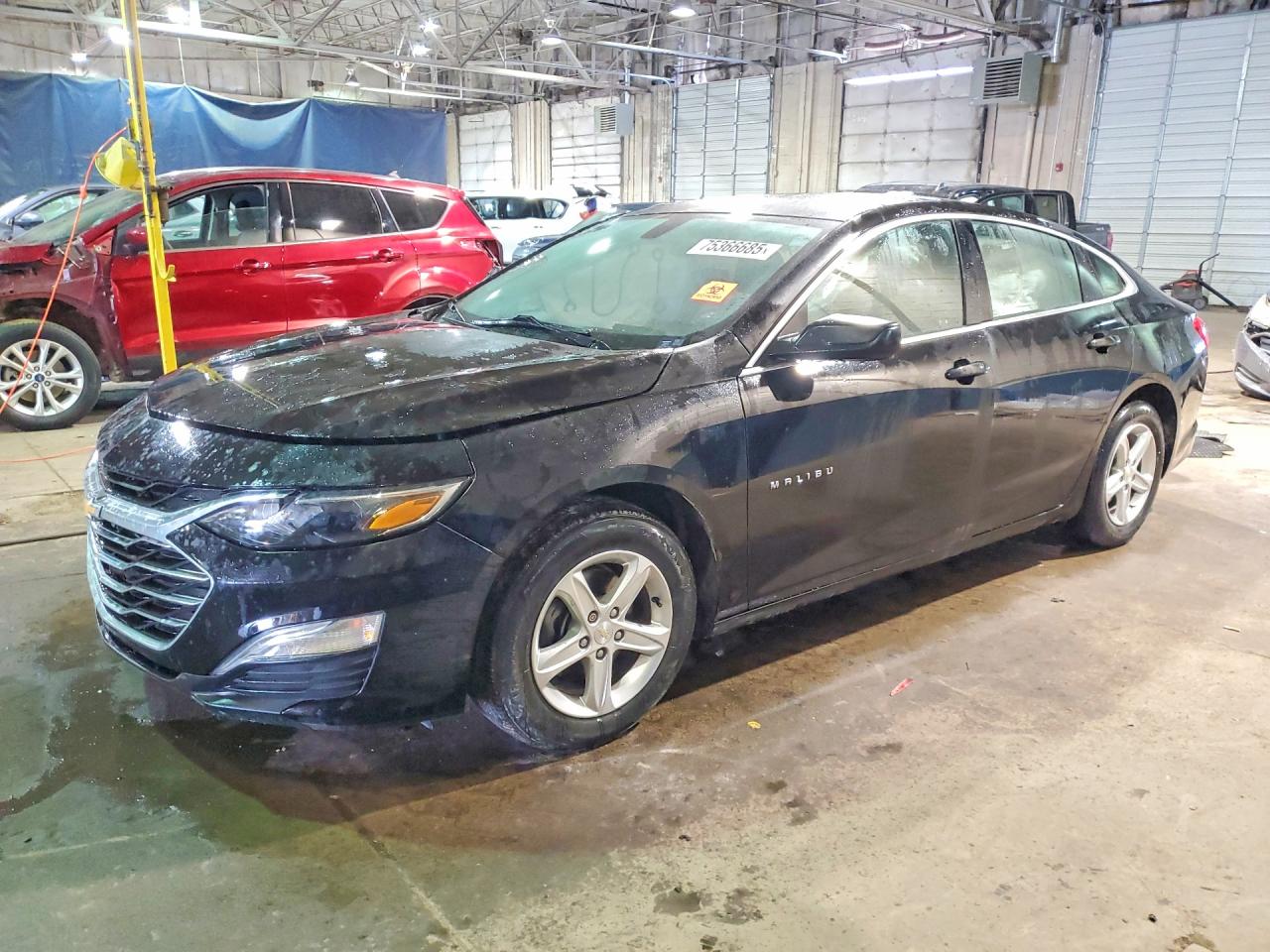 2021 CHEVROLET MALIBU