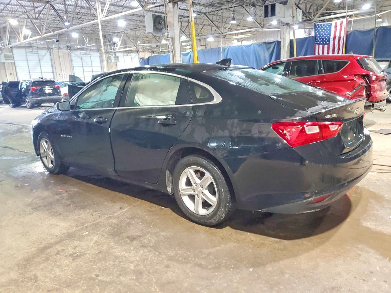 2021 CHEVROLET MALIBU LS photo 4