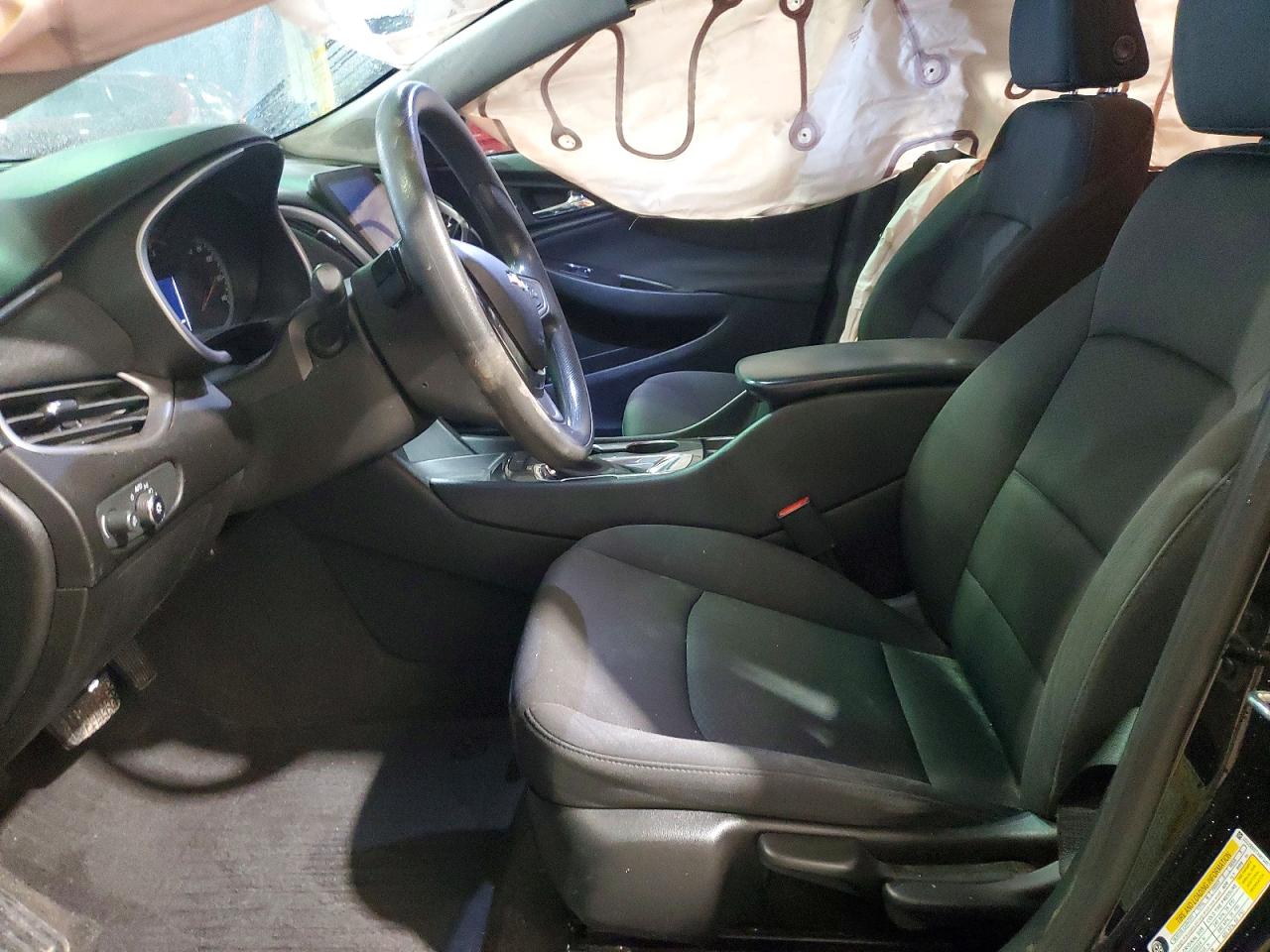 2021 CHEVROLET MALIBU LS photo 19