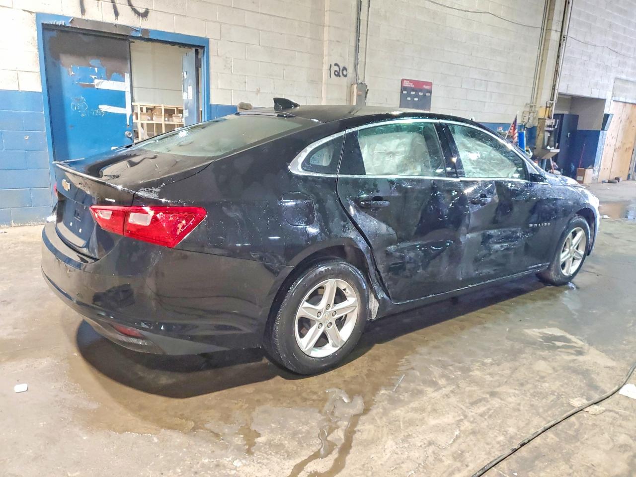 2021 CHEVROLET MALIBU LS photo 7
