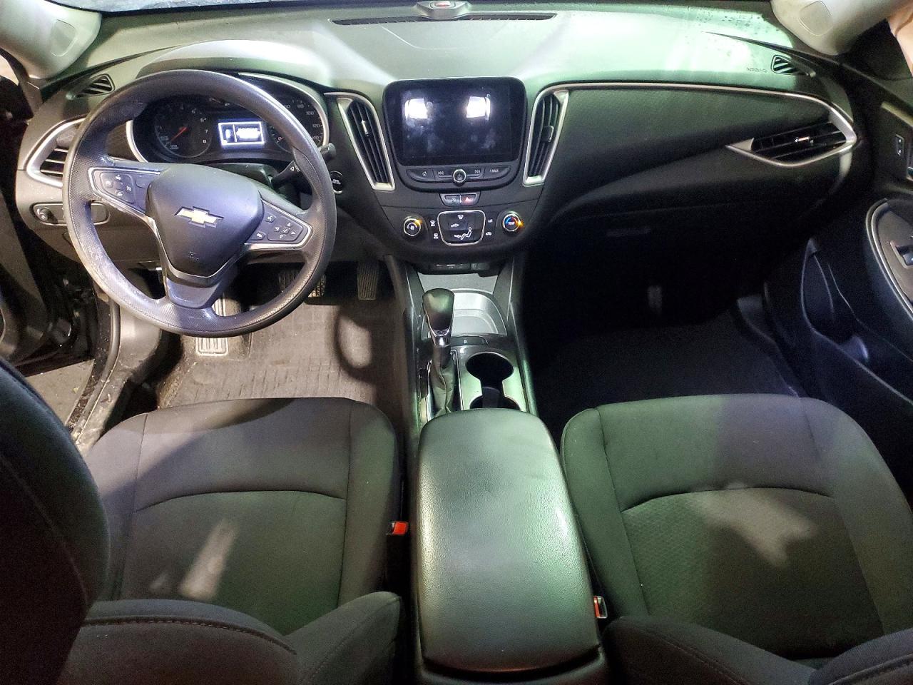 2021 CHEVROLET MALIBU LS photo 22