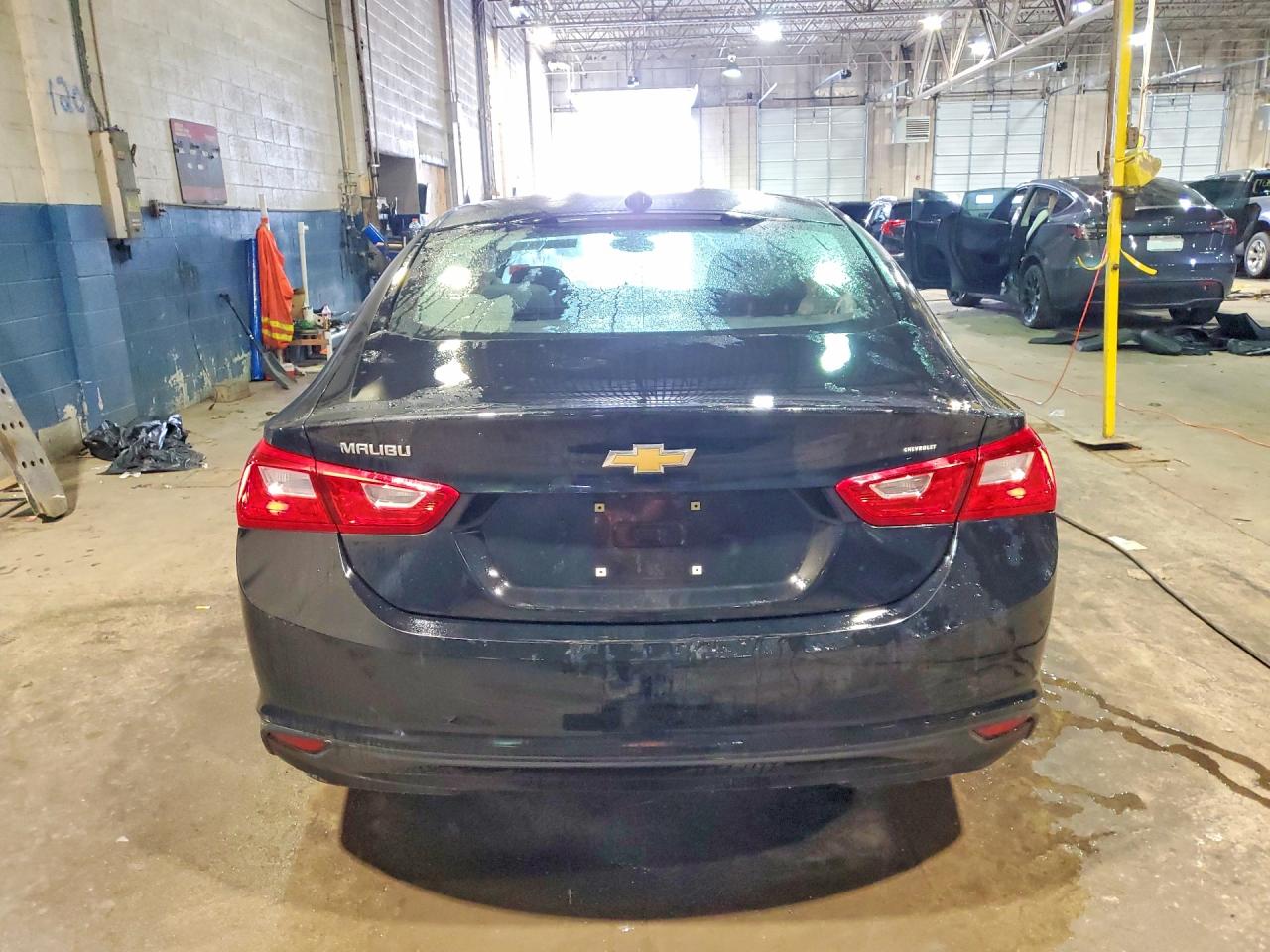 2021 CHEVROLET MALIBU LS photo 16