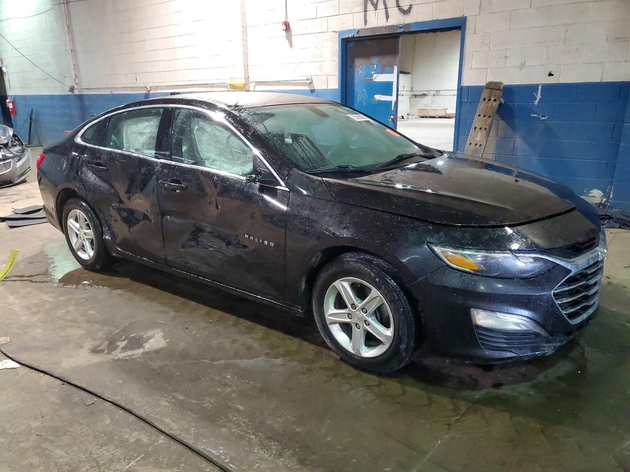 2021 CHEVROLET MALIBU LS photo 10