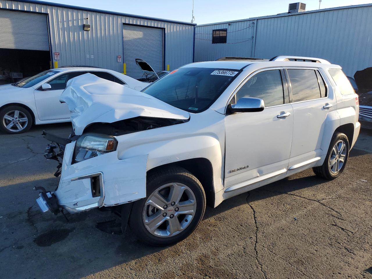 2017 GMC TERRAIN