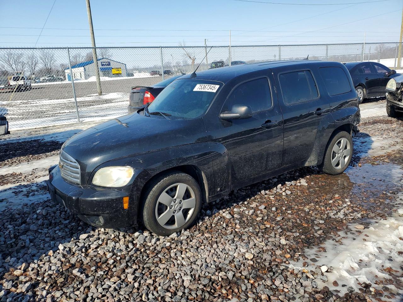 2009 CHEVROLET HHR