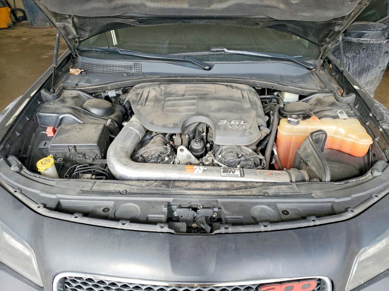 2019 CHRYSLER 300 TOURING photo 11