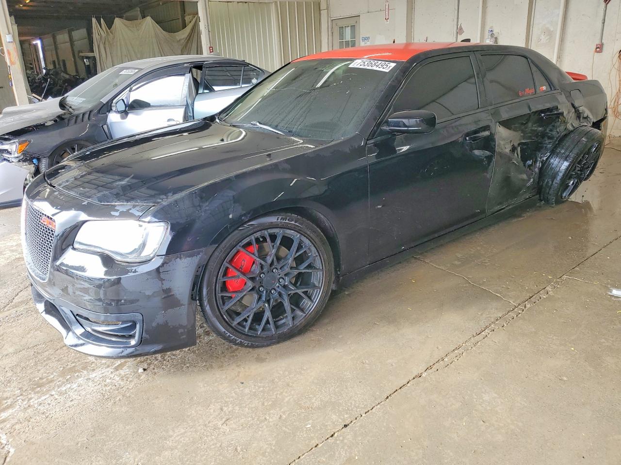2019 CHRYSLER 300