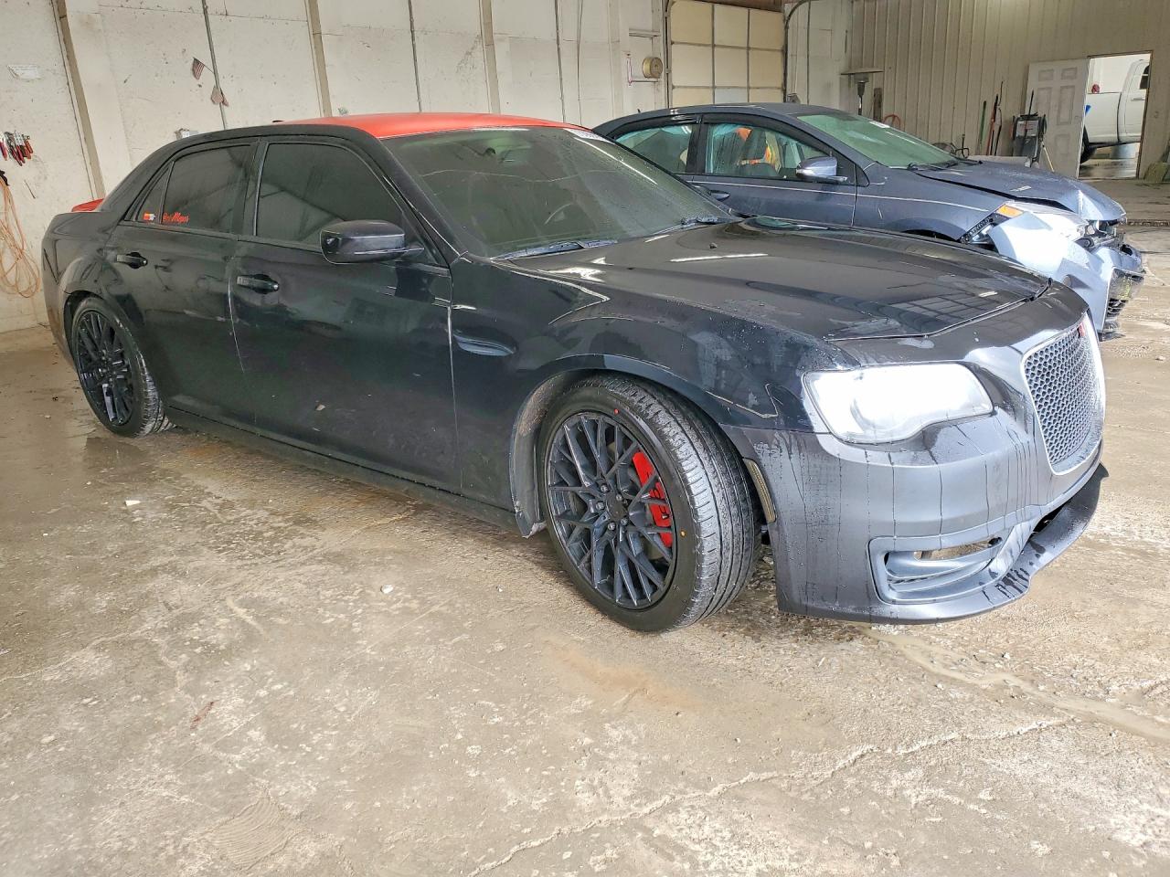 2019 CHRYSLER 300 TOURING photo 4