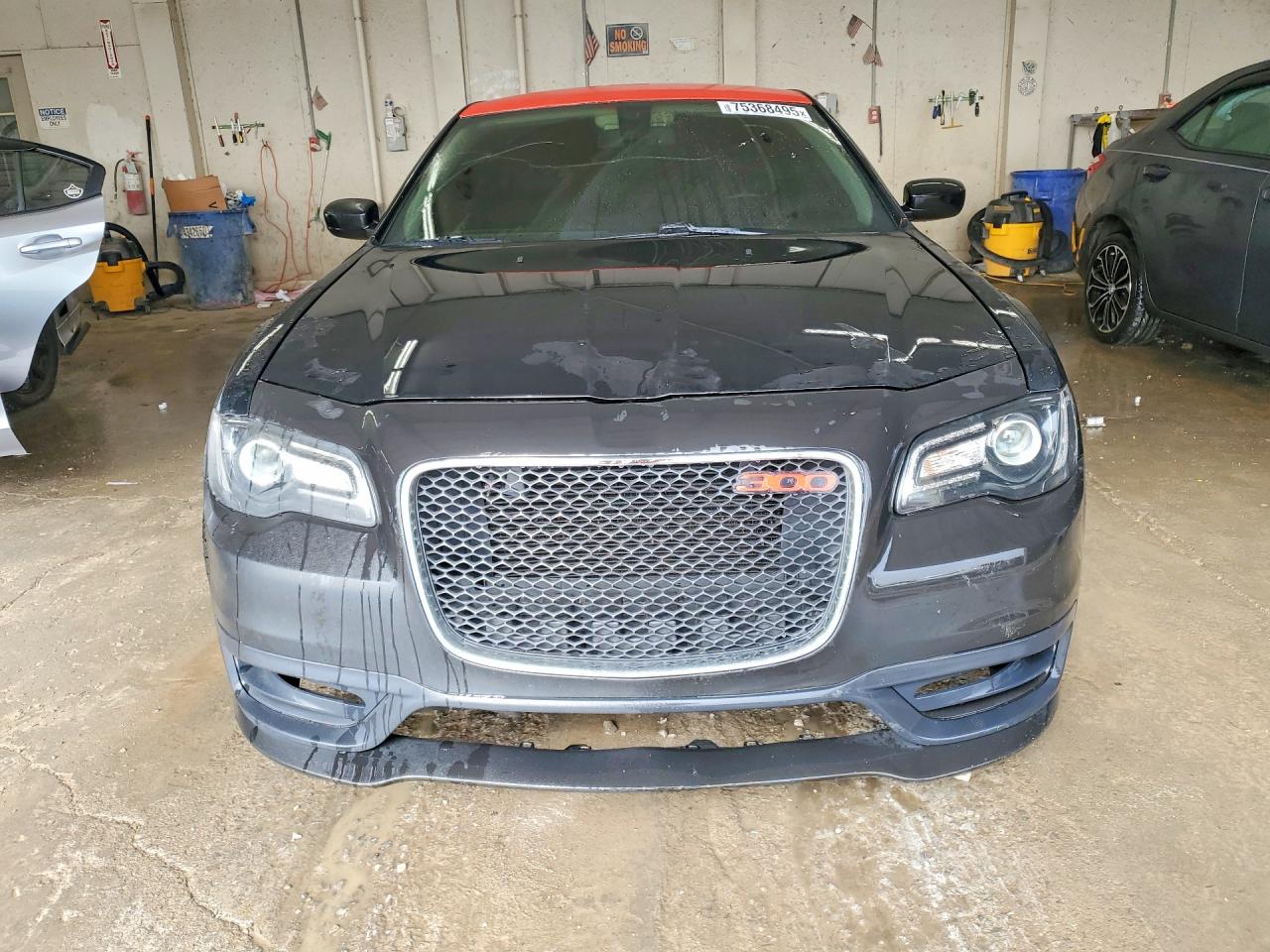 2019 CHRYSLER 300 TOURING photo 5