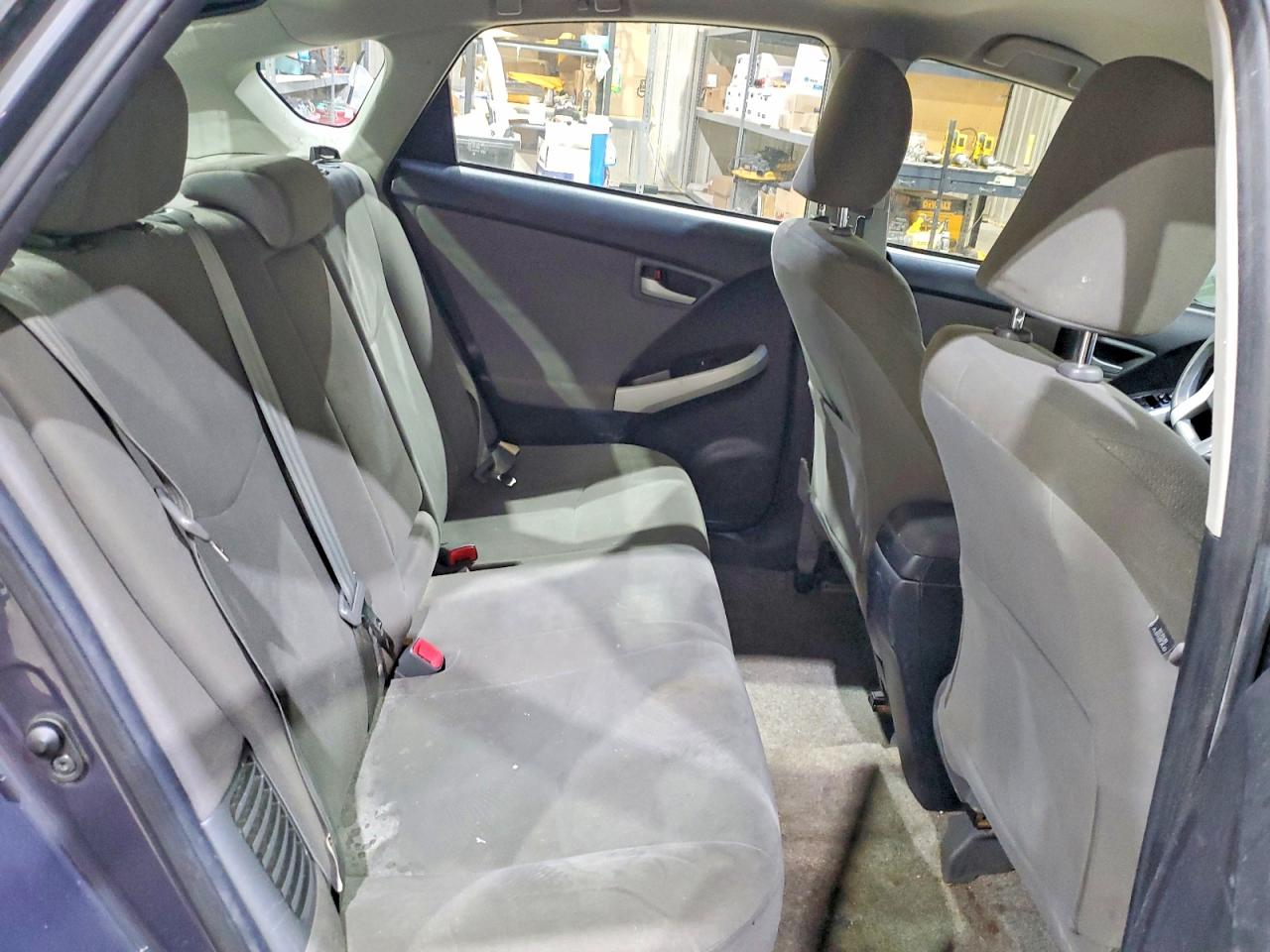 2013 TOYOTA PRIUS THREE photo 19