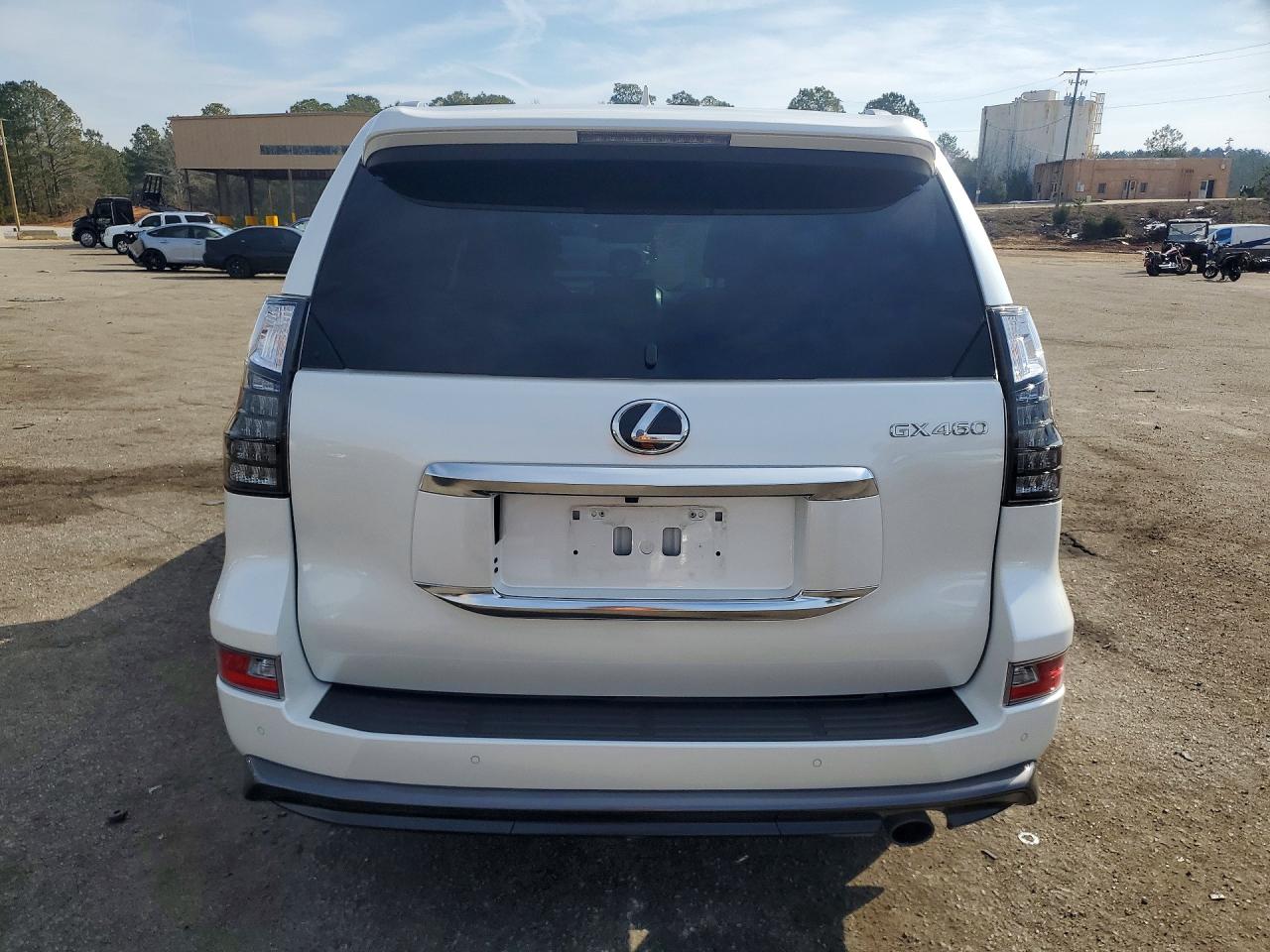2023 LEXUS GX 460 photo 16