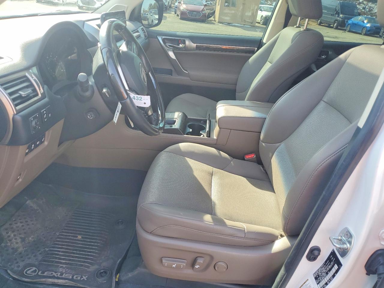 2023 LEXUS GX 460 photo 19