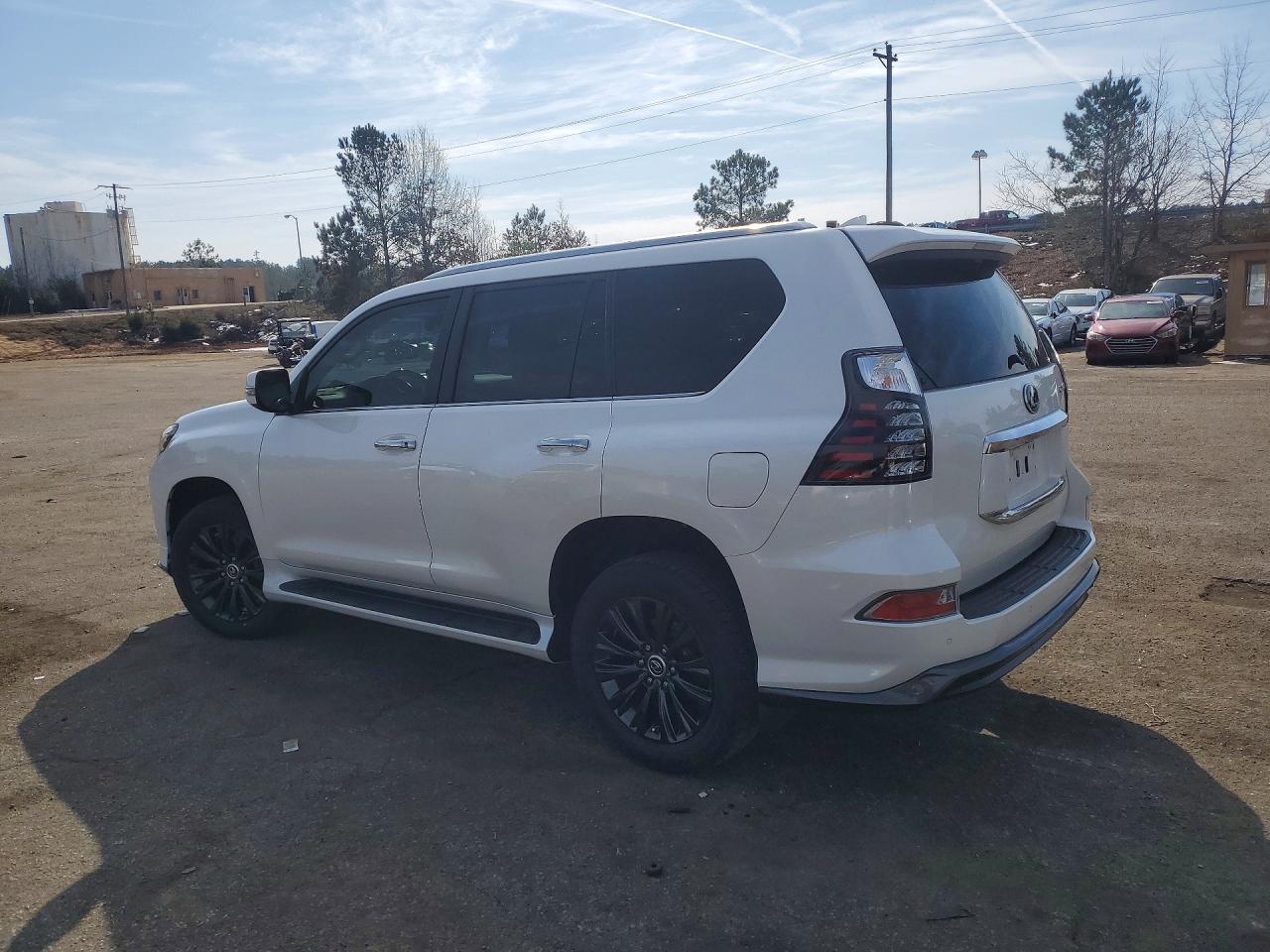 2023 LEXUS GX 460 photo 4