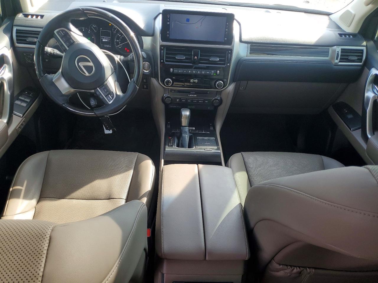 2023 LEXUS GX 460 photo 22