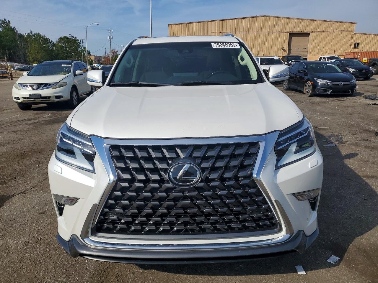 2023 LEXUS GX 460 photo 13