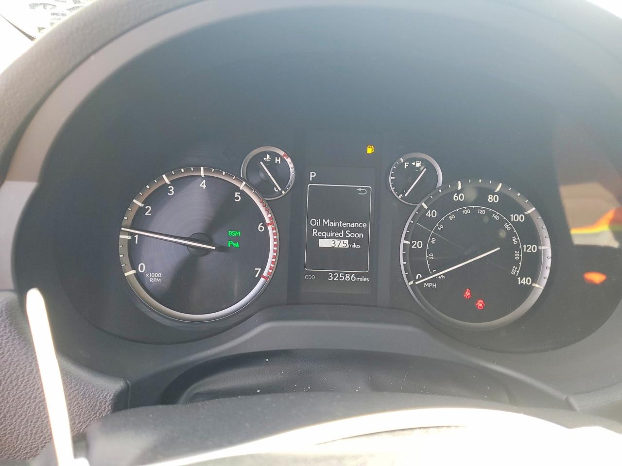 2023 LEXUS GX 460 photo 25