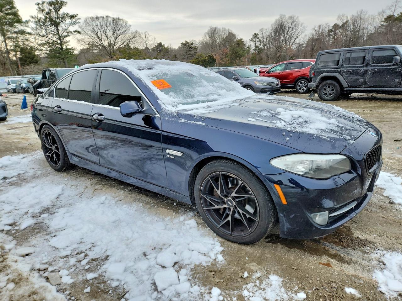 2011 BMW 550 XI photo 4