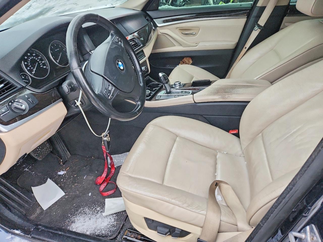 2011 BMW 550 XI photo 7