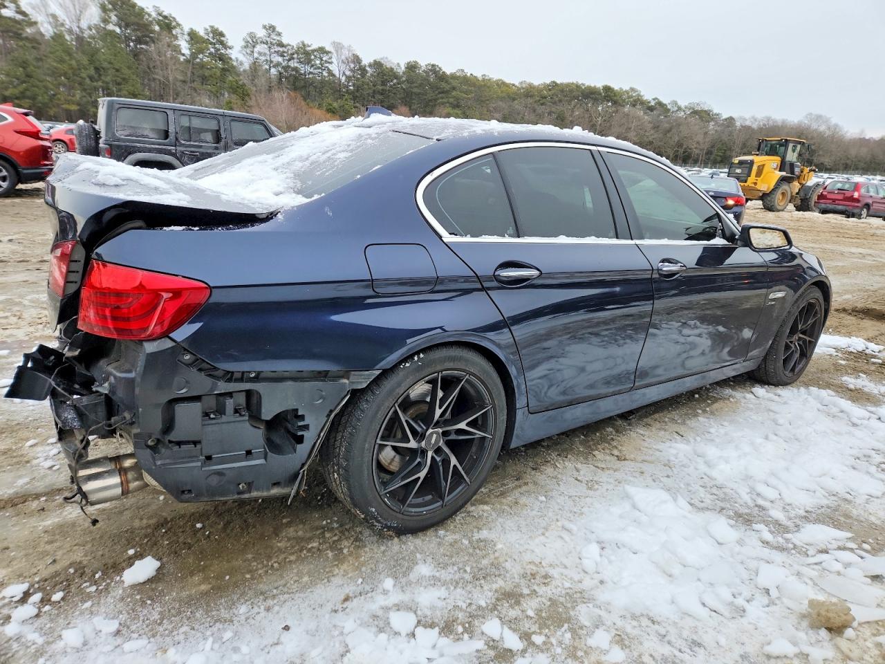 2011 BMW 550 XI photo 3