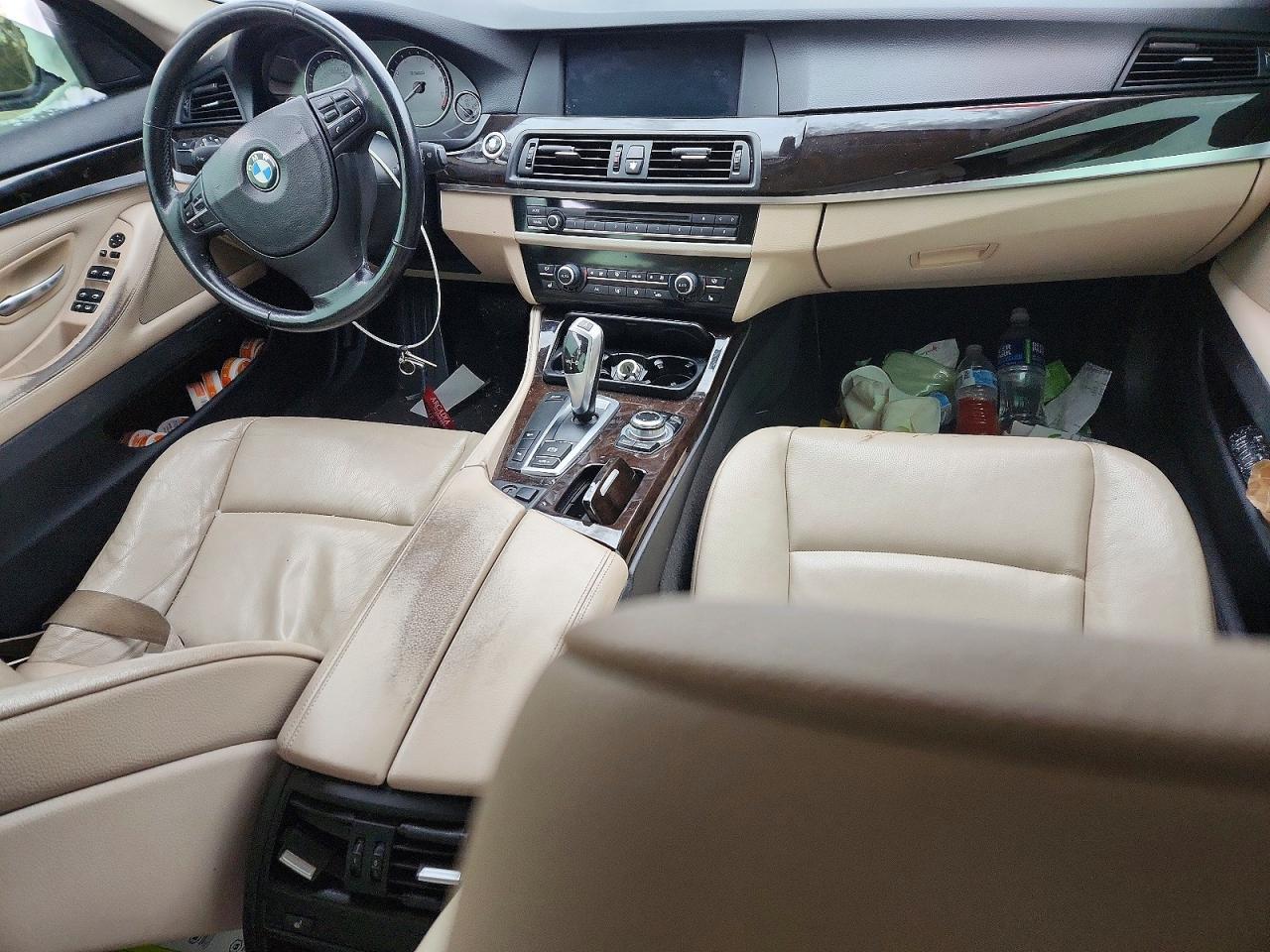 2011 BMW 550 XI photo 8