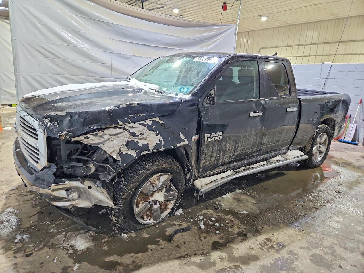 2017 RAM 1500