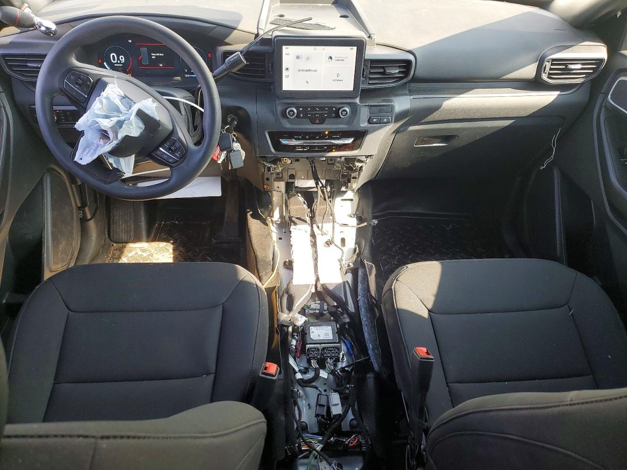 2025 FORD EXPLORER POLICE INTERCEPTOR photo 8