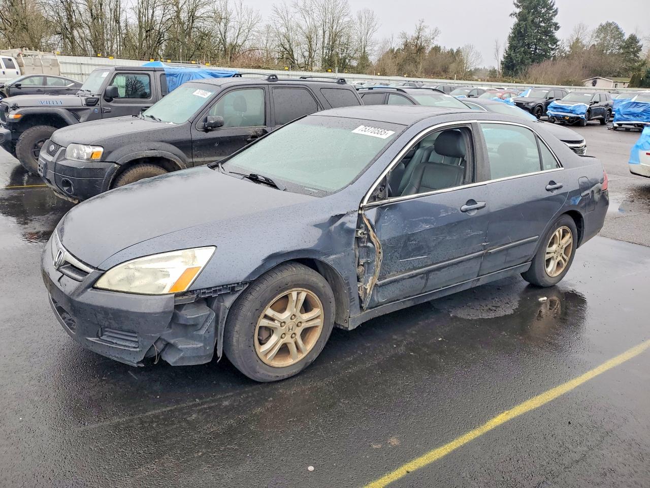 2007 HONDA ACCORD
