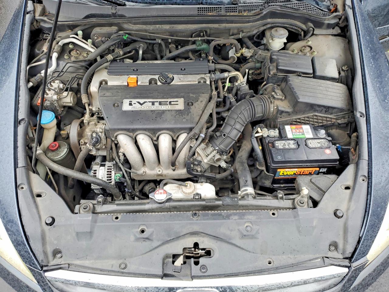 2007 HONDA ACCORD EX photo 21