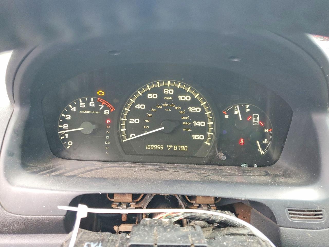 2007 HONDA ACCORD EX photo 17