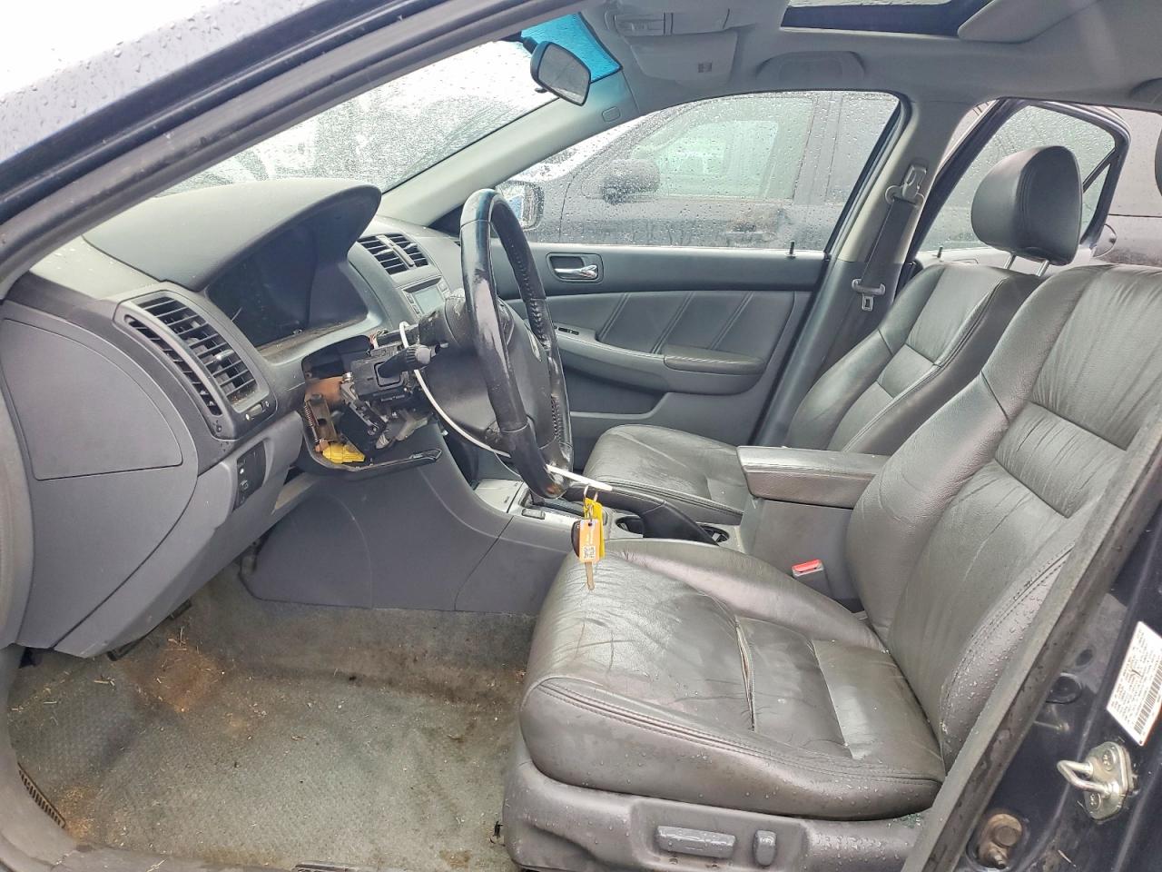 2007 HONDA ACCORD EX photo 13
