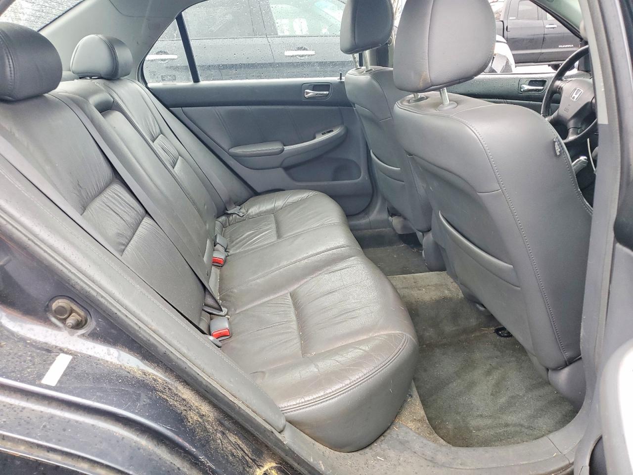 2007 HONDA ACCORD EX photo 19