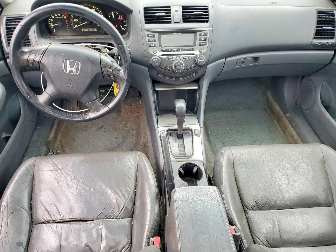 2007 HONDA ACCORD EX photo 15